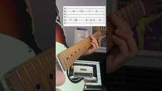 Playful Chord Progression I Guitar Sample 23 [TABS]