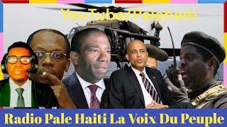 URGENCE! GWO KOURI NAN PEYIA, PANIK MARTELLY, ARISTIDE, BABEKYOU DEDOUBLE,BWA KALE ,VIV GUY PHILIPPE