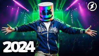 Music Mix 2024  EDM Remixes of Popular Songs  EDM Gaming Music Mix ​