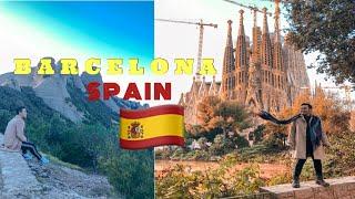 TRAVEL VLOG 5 DAYS in BARCELONA, SPAIN by a Solo Traveler