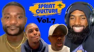 Marvin Bracy-Williams - "They Had to Pay Me" | Sprint Culture | Volume 7