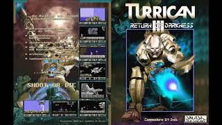 Turrican 3 C64 - World 2-1 Boss