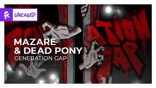 Mazare & Dead Pony - Generation Gap [Monstercat Release]