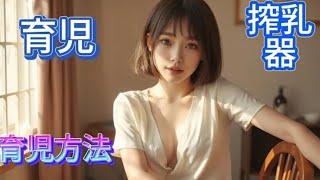 【pigeon搾乳機/Breast Pump Tutorial】手 動搾乳機の使い方講座 保育士が解説#育 児 #子育て #搾乳