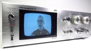 HiFi Component TV - What? and Why?