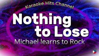 MLTR  - Nothing to lose (KARAOKE VERSION)