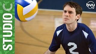 Best Volleyball Blocks Ever with Scott Sterling - Studio C