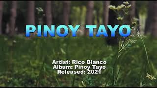 Pinoy Tayo - Rico Blanco (KARAOKE/INSTRUMENTAL)