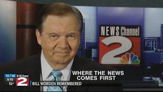 WKTV staff share memories of working with Bill Worden