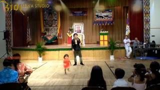 REWA STUDIO:Farewell Party to Kalon Tripa Dr. Lobsang sangay La Video Part #1 of 5