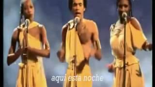 Boney M   Rivers of Babylon   subtitulos en español