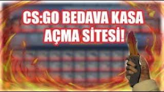 CSGO BEDAVA SKİN UYGULA KAZAN (2020)