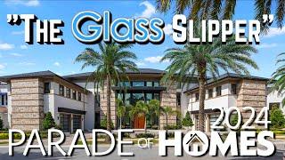 Parade of Homes Orlando 2024: The Glass Slipper by Phil Kean Design Group