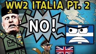 L'ITALIA nella SECONDA GUERRA MONDIALE [Parte 2 - I fallimenti italiani]