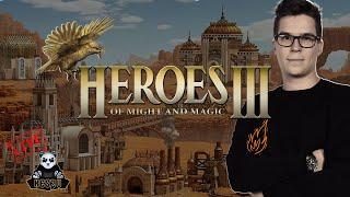 Heroes 3 HotA Rankedy - Lecimy po TOP100?! || !socials