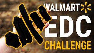 Best Complete EDC From Walmart (Updated 2023) | Budget Everyday Carry