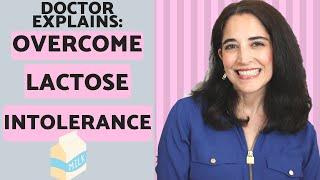 Lactose Intolerance Treatments: 6 Tips to Get Your Dairy Back