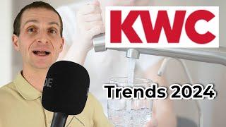 Swissbau 2024 KWC Trends | ImmoTrainer Hauswart Wetzikon