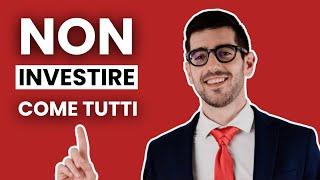 Consulente Finanziario Indipendente Rivela Come Costruire Una Strategia Di Investimento Vincente