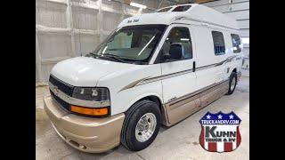 2004 Roadtrek 190 Popular Class B Camper Van FOR SALE truckandrv.com