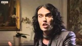 Russell Brand meets Jeremy Paxman - FULL EXTENDED INTERVIEW (Part 1)