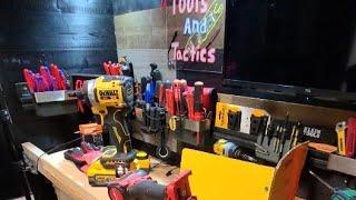 Dewalt vs milwaukee battery types and electrical wiring