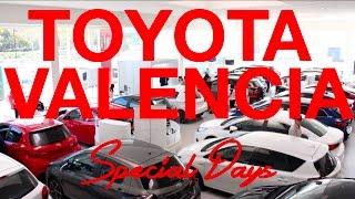 Toyota Valencia Special Days 2017