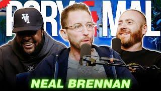 Neal Brennan & MAL Do Ayahuasca | Episode 216 | NEW RORY & MAL