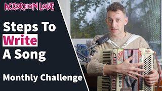 Let's Write A Song!