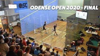 Sam Todd v Jan van den Herrewegen - Odense Open 2020 Final - Full Match