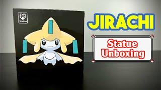 ⭐️Wishmaker⭐️ Jirachi : Pokemon Statue by MFC Studio