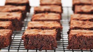 Brownies (Classic Version)  - Joyofbaking.com