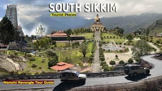 Places To Visit In Sikkim | Namchi Ravangla Tourist Places | South Sikkim Budget Tour