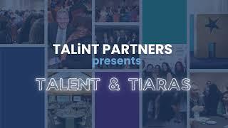 TALiNT Partners Talent & TIARAs, HR & TA Leaders Conference, Dallas, Nov 29-30, 2023