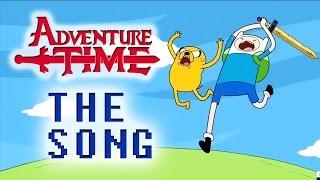 Adventure Time: The Song (Theme Cover)