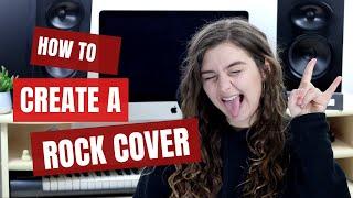 How to Create a Rock Cover (Rock Covers)