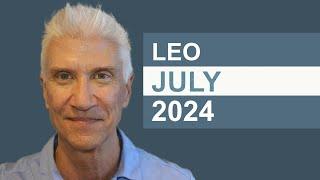 Leo July 2024 · AMAZING PREDICTIONS!
