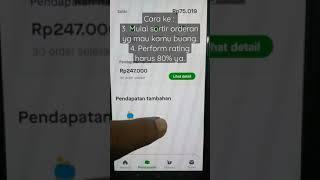 Siapa takut perih  #gopartner #gojek #shorts #ojol #stiapacifikofficial