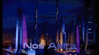Mass Effect 2 - Illium: Nos Astra Nighttime Cityscape (1 Hour of Ambience)