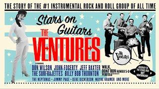 Ventures: Stars on Guitars | Full Music Documentary | Eric Roberts Billy Bob Thornton Lalo Schifrin