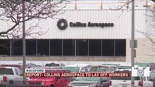 Collins Aerospace lays off workers in Rockford