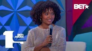 Yara Shahidi On Still Living At Home, Oprah’s Cosign, Mentorship & More | BET Experience 2019