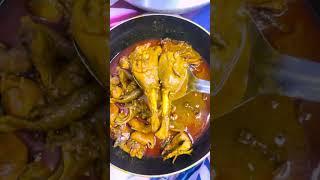 ডিনারে রান্না করলাম দেশী মোরগের লাল ঝোল ওর ঘি পোলাওgheeSanji's Organic Shop
