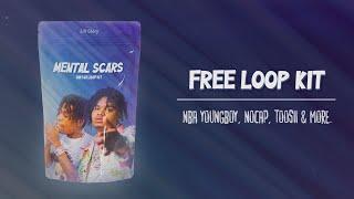 Free Loop Kit - "Mental Scars" (NoCap, Toosii, NBA YoungBoy & more)