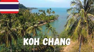 Our week on the beautiful island of Koh Chang, Thailand.