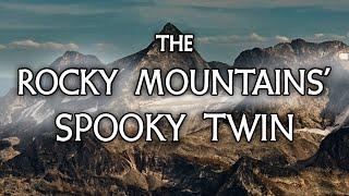 Mysteries of the Canadian Rockies' Spooky Twin: The Columbia Mountains