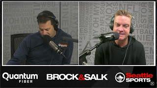 Brock & Salk LIVE 3/6/2025 | #SeattleSports