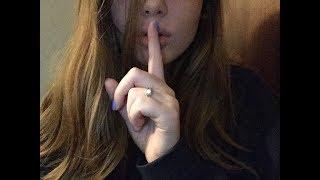 *ASMR*- Telling You a Secret! (Whisper)