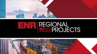 ENR Magazine's 2020 Southwest Contractor of the Year: Martin-Harris Construction