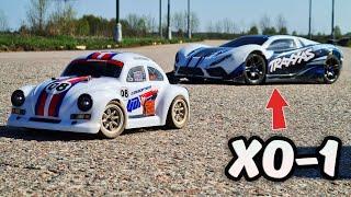 Save up for TRAXXAS XO-1 or buy UDIRC 1608 PRO ? ... Budget RC car review 1/16